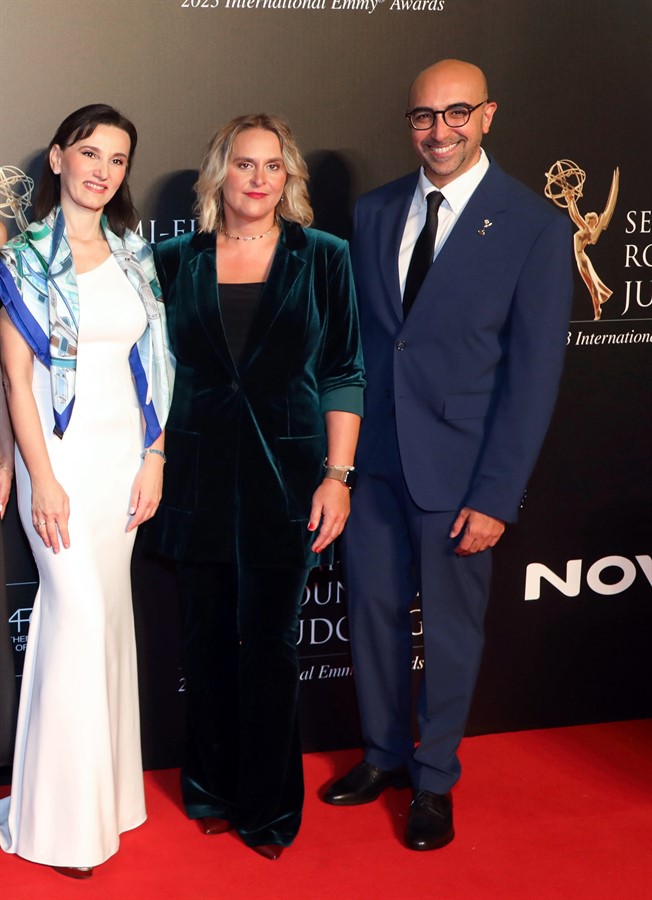 United Media and Nova TV will organize the judging for the International Emmy awards in Pula